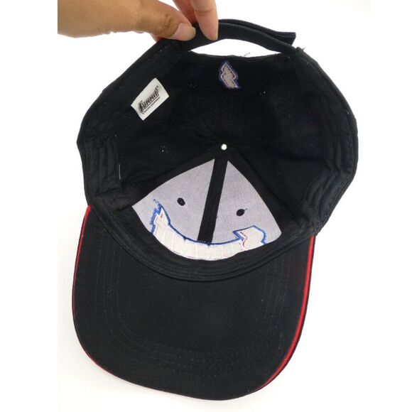 Summit Racing Equipment Signed with Signatures Velcro Adjustable Hat - Picture 9 of 13